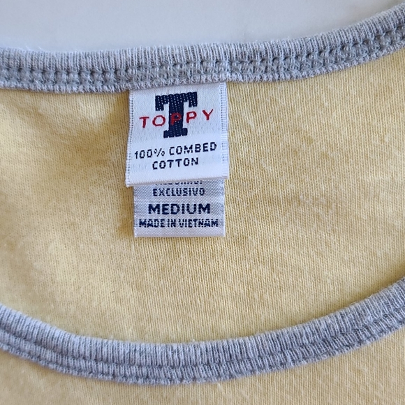 TOPPY  T-SHIRT - Picture 3 of 7